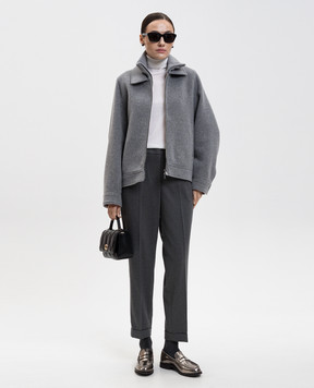 Peserico Білий гольф з вовни S99427F1809770