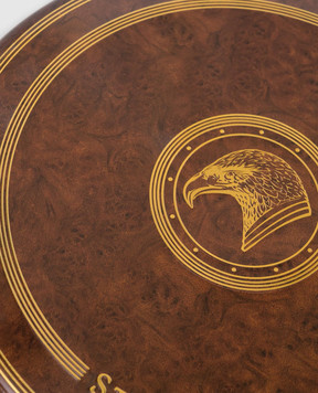 Stefano Ricci Панеттоне с шоколадным кремом и соленой карамелью 1000 г PANETTONE1GOLD01