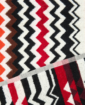 Missoni Home Набір махрових рушників Best з візерунком 5 шт 1E3SP99169