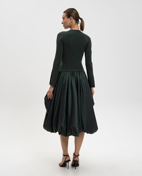 Simkhai Зелена сукня Kenlie 5251131B