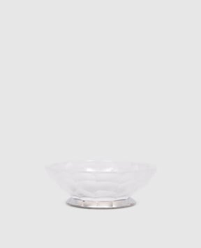 Treesseci Кришталевий тримач для мила NEST NS01ABCRSL