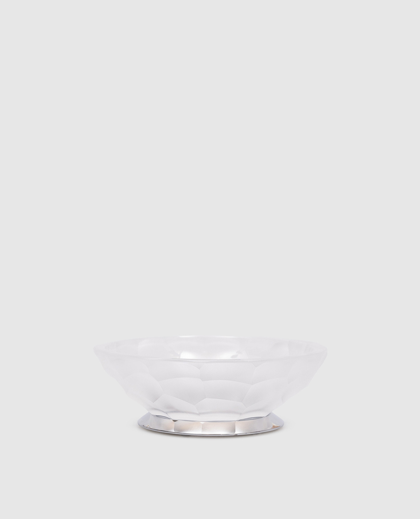 

Хрустальная подставка для мыла NEST, Белый, Ванные принадлежности