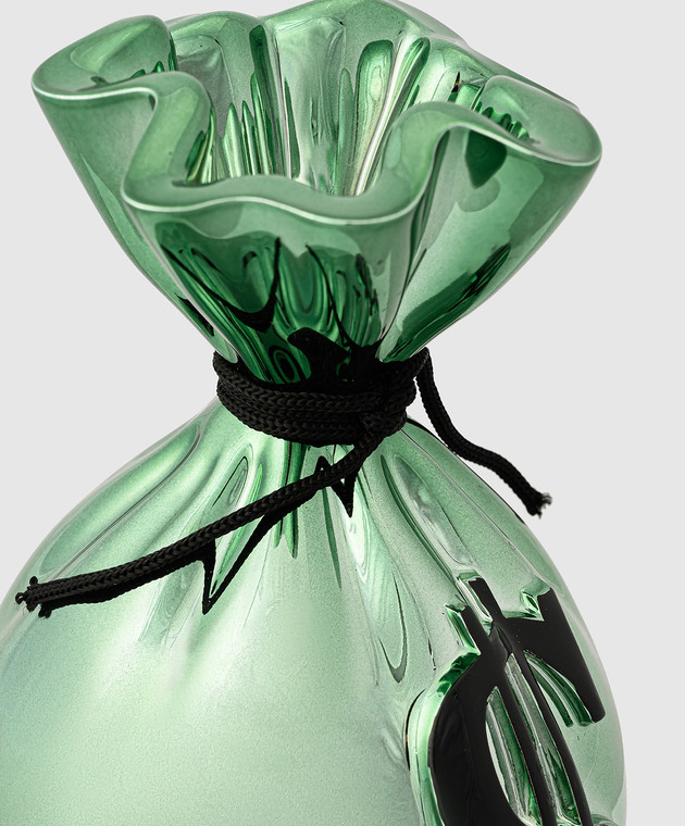 Sequenze Зелена статуетка MONEY BAG PZ045V зображення 3
