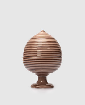 Lamart Ароматична світка Campo Di Fragole в керамічному свічнику з кришкою 37859