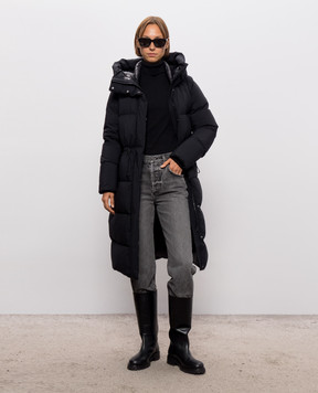 Mackage Чорний пуховик Ishani ISHANISC