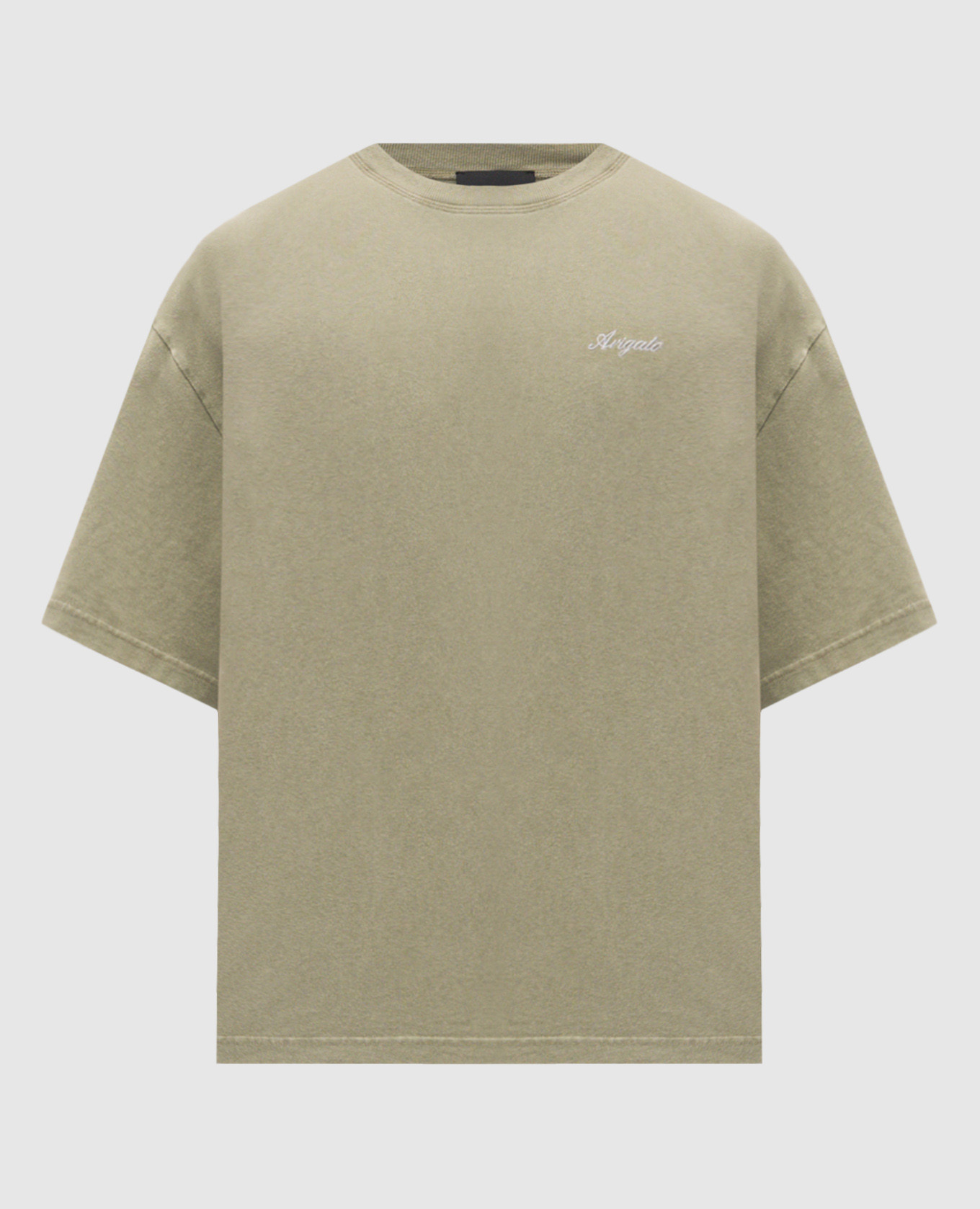 

Футболка Honor цвета хаки, Футболки