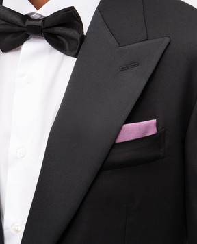 Stefano Ricci Фиолетовый платок-паше FZCOR122B