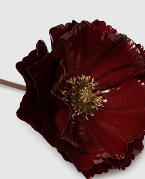 EDG Декоративна квітка маку 2100510A499