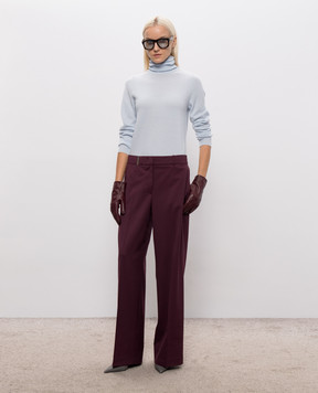 Allude Блакитний гольф з вовни та кашеміру 26517013