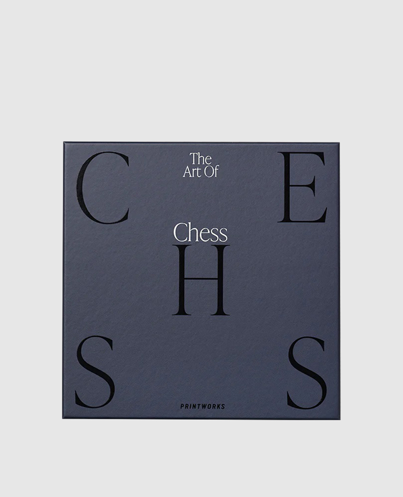 

Настольная игра Шахматы The ART of CHESS, Черный, Подарочные наборы