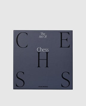 Printworks Настільна гра Шахи The ART of CHESS PW00531