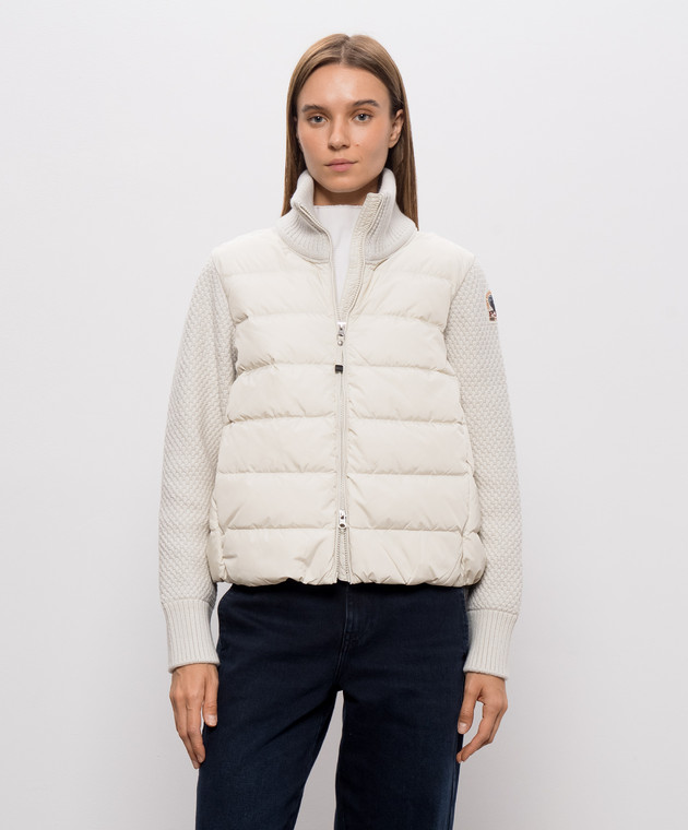 Parajumpers Сіра куртка Moonie 2.0 26WPWHYHS35 зображення 3
