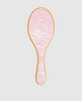 Emi Jay Щетка для волос Pink Sugar FLATBRUSHPINKSUGAR