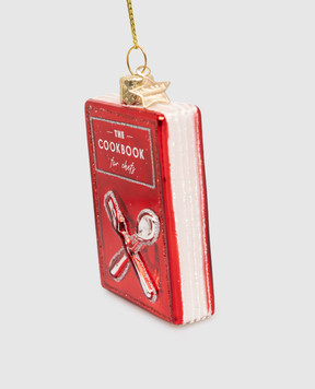 Vondels Елочная игрушка Cooking book 1237000090116