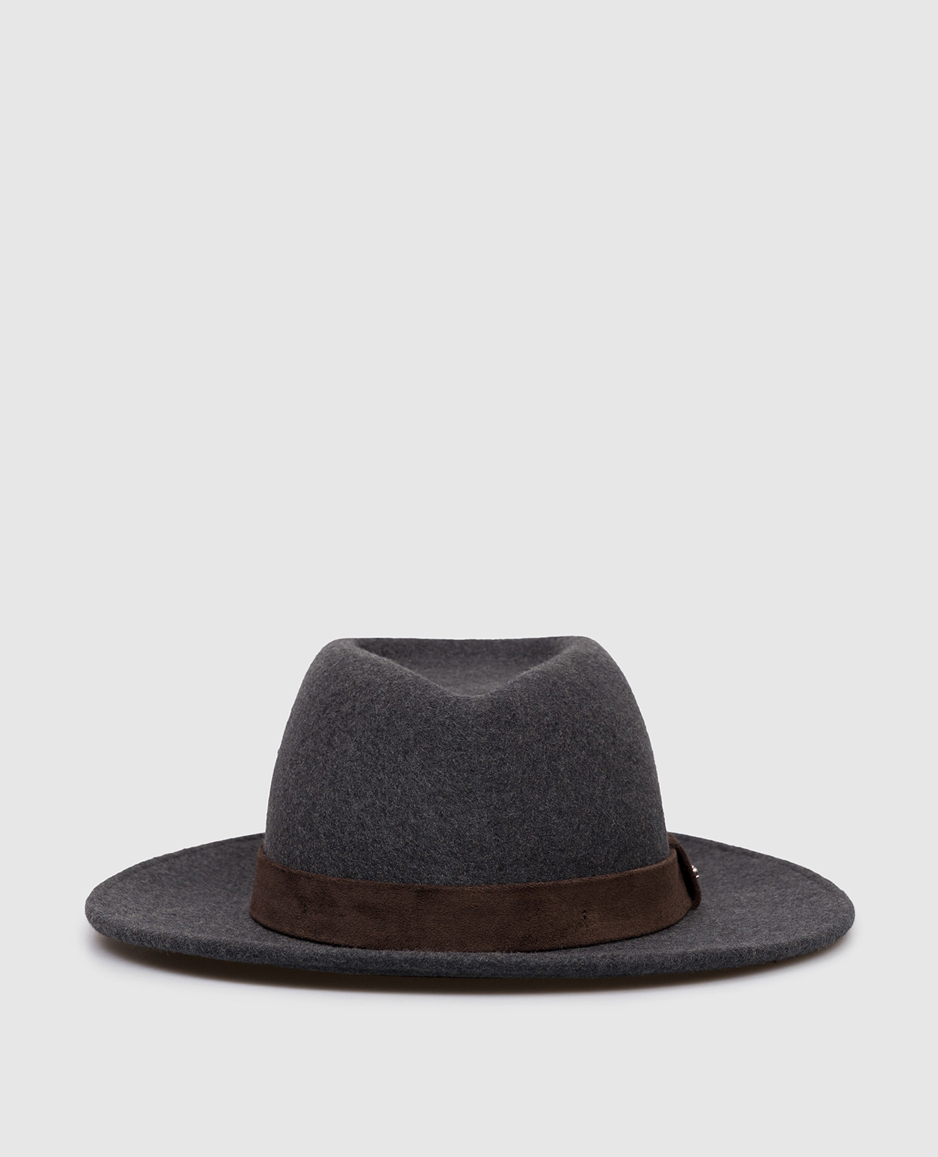 CIAD gray wool hat Max Mara Weekend
