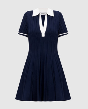 Simkhai Синя сукня-поло Page 2261229K