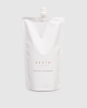 Sevin Гель для тіла та рук Porcelain White рефіл 500 мл PORCELAINWHITEWASREF500