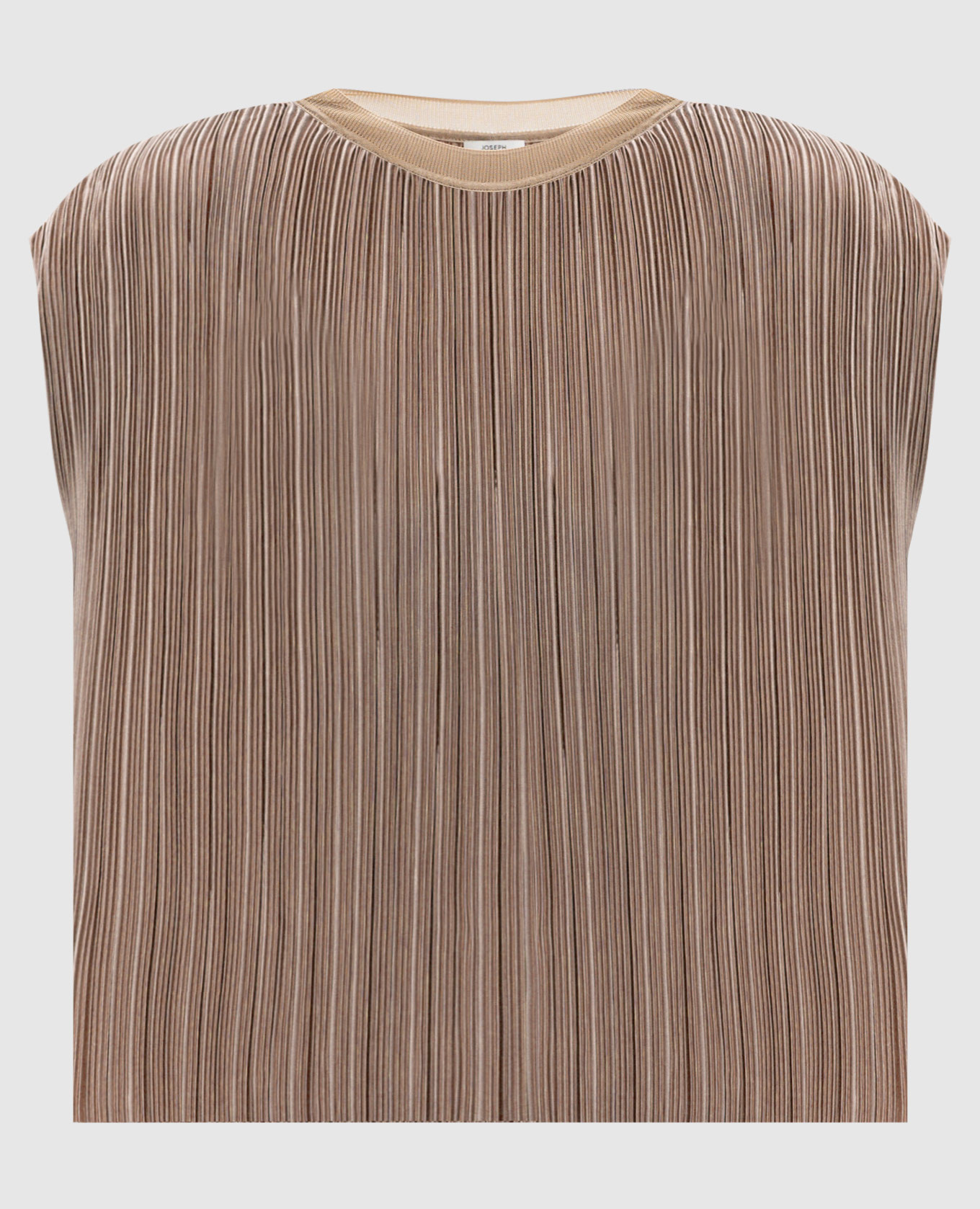 Бежевый топ Cerde