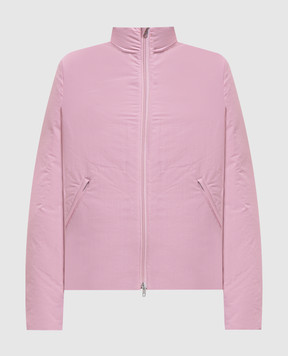 Jil Sander Розовый пуховик J02AF0137J74276