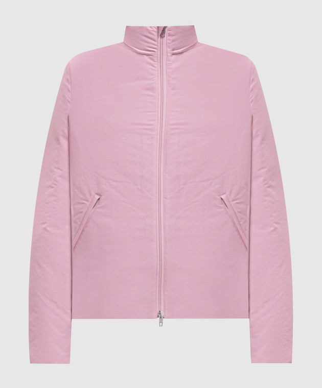 Jil Sander Розовый пуховик J02AF0137J74276