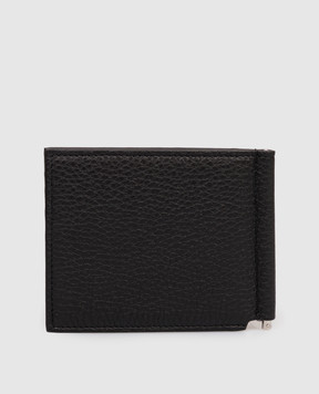 Givenchy Черный кожаный портмоне BK60GQK213