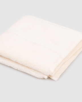 Hamam Махровий рушник для обличчя PERA кольору айворі PERAWASHCLOTH
