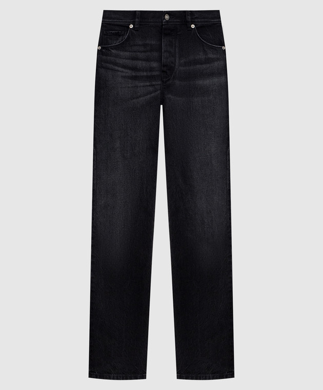 Fendi Черные джинсы FLP909B1PH