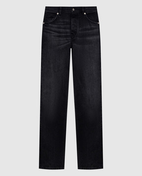 Fendi Черные джинсы FLP909B1PH