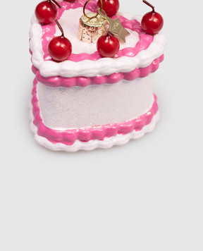 Vondels Ялинкова іграшка Hart Cake 5250319055016