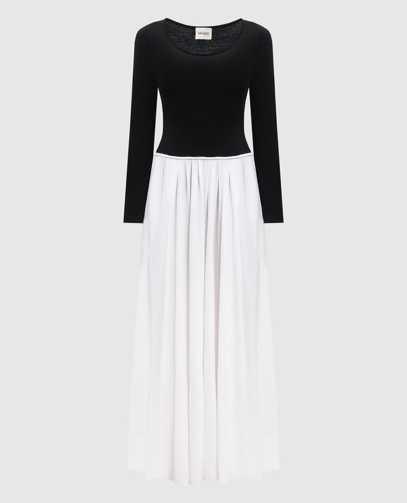 

Платье Carlotta с шелком, Белый, Повседневные платья