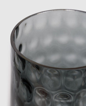 Vema Сіра ваза BUBBLES 38 см VASE38CMBUBBLES