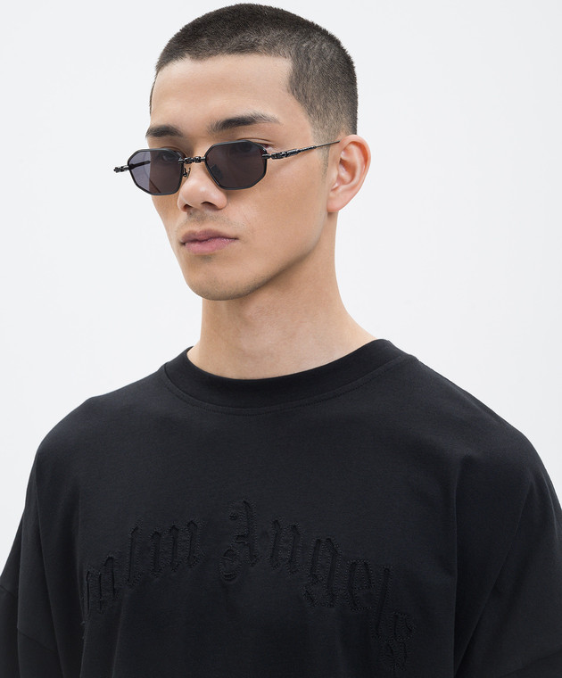 Kuboraum Черные очки H66 KRSH66RH0000004Y изображение 2