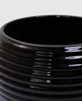 Lamart Чорне кашпо 1038182