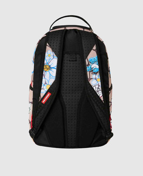 Sprayground Детский рюкзак SMURFS BIG MURAL 910B9084NSZ