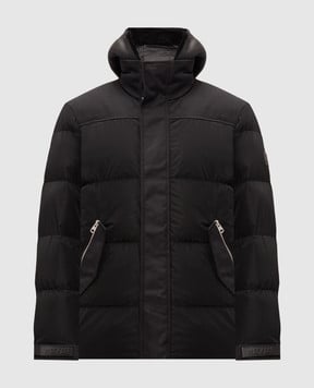 Mackage Чорний пуховик RILEY RILEYZ