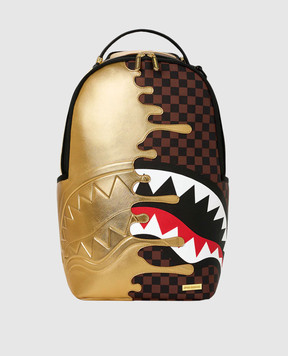 Sprayground Дитячий рюкзак GOLDEN DYNASTY 910B9250NSZ