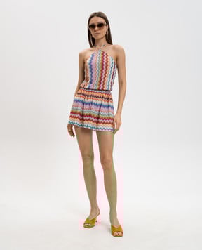 Missoni Комбінезон у візерунок MC26SG02BR014F