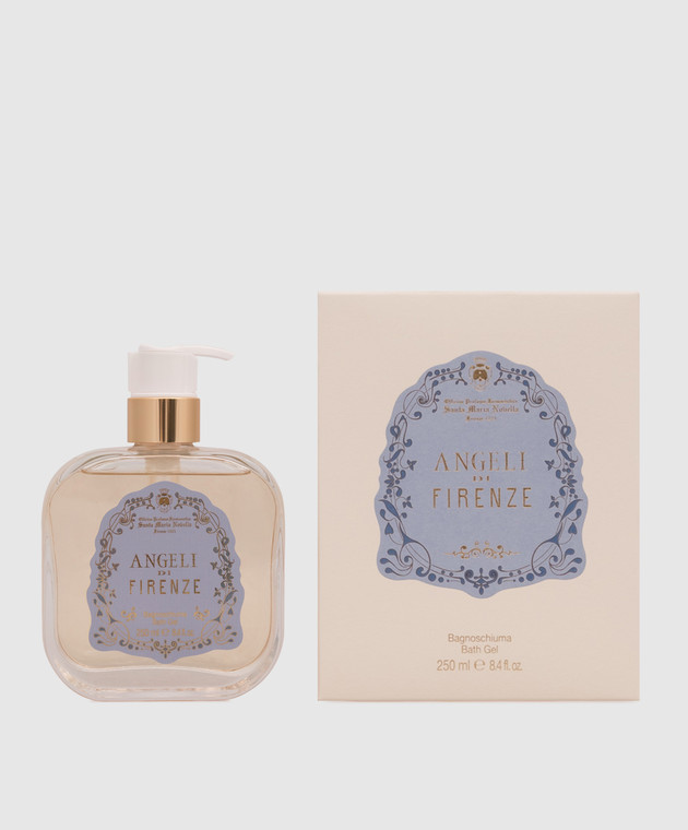 Santa Maria Novella Гель для душу Angeli di Firenze в скляній ємності 250 мл 32397021 зображення 2