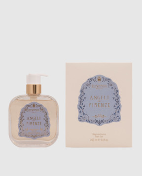 Santa Maria Novella Гель для душу Angeli di Firenze в скляній ємності 250 мл 32397021