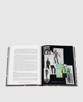 Assouline Книга James Bond Style JAMESBONDSTYLE