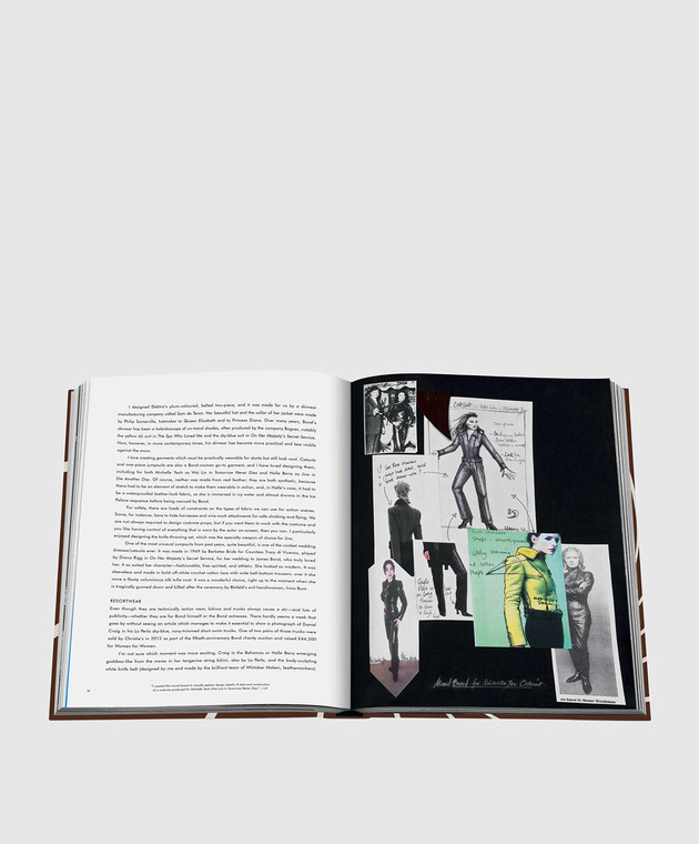 Assouline Книга James Bond Style JAMESBONDSTYLE зображення 3