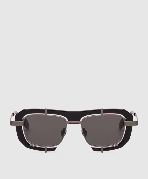 JW Anderson Черные очки Jwa03 EW0018FA0426