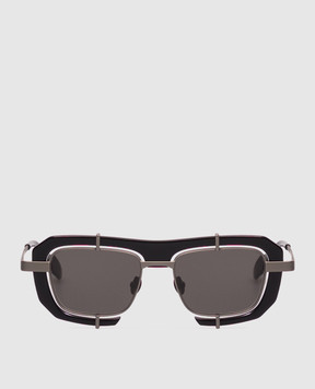 JW Anderson Черные очки Jwa03 EW0018FA0426