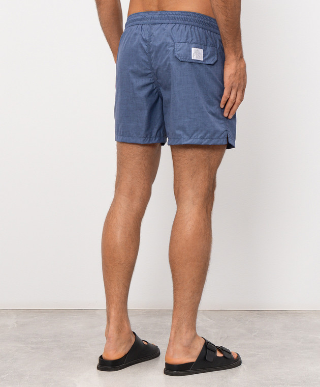 Pini Parma Зелені шорти для плавання 6059481 зображення 3