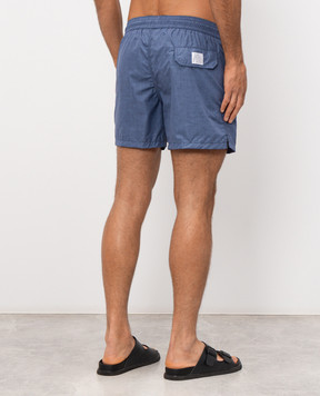 Pini Parma Зелені шорти для плавання 6059481