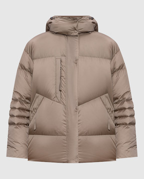 Max & Co Коричневий пуховик CURSORE CURSORE
