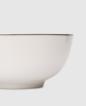 Geminiano Cozzi 1765 Білий порцеляновий салатник Ducale TTCFL24239071