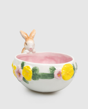 Palais Royal Керамічна чаша з великоднім кроликом 38490