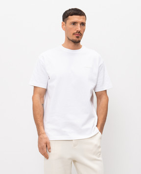 Mackage Біла футболка TEE-R TEER