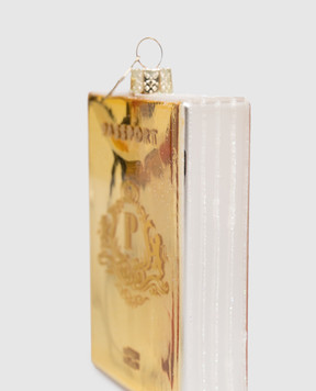 Vondels Ялинкова іграшка Passport 2250101110018